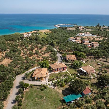 Nemorosa Holiday Houses Meson Yerakarion Ngoại thất bức ảnh