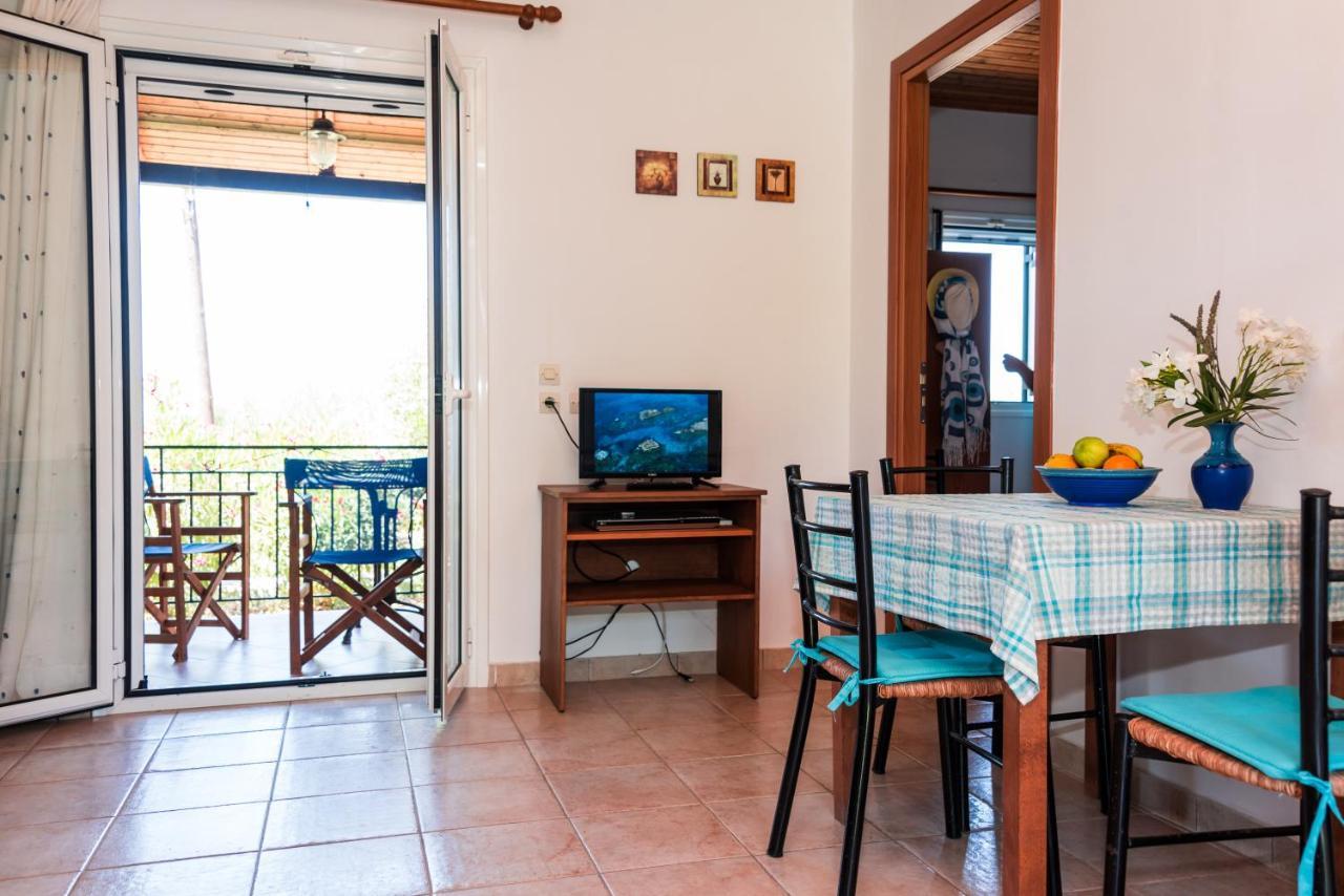 Nemorosa Holiday Houses Meson Yerakarion Ngoại thất bức ảnh