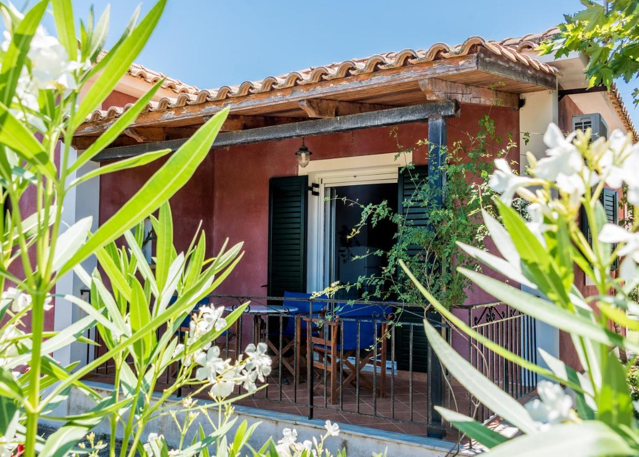 Nemorosa Holiday Houses Meson Yerakarion Ngoại thất bức ảnh