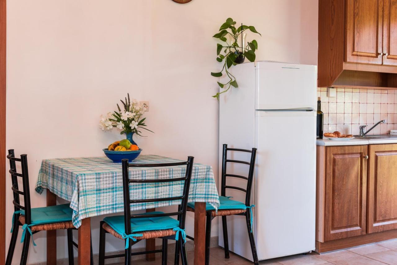 Nemorosa Holiday Houses Meson Yerakarion Ngoại thất bức ảnh