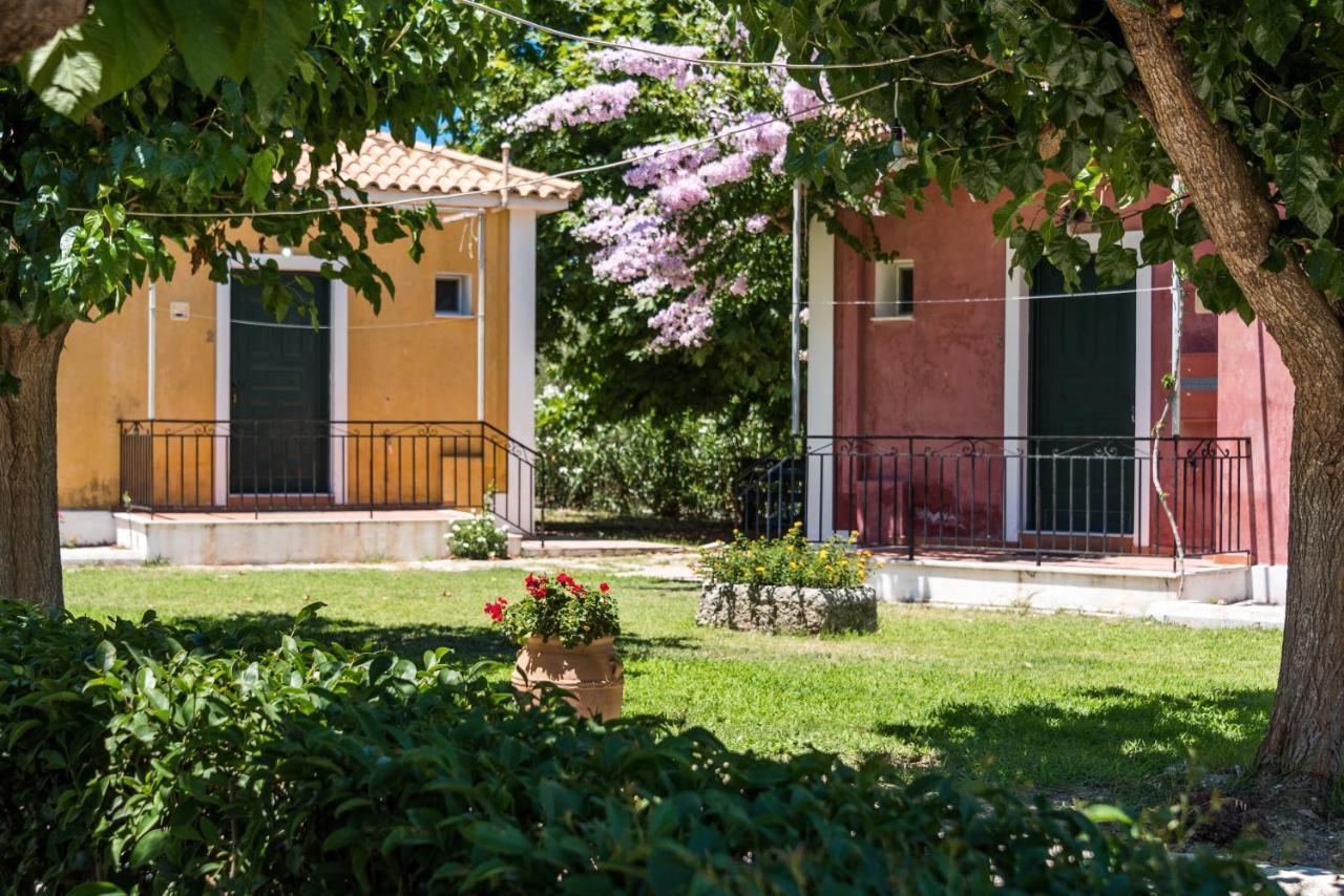 Nemorosa Holiday Houses Meson Yerakarion Ngoại thất bức ảnh