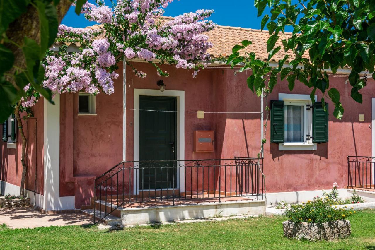 Nemorosa Holiday Houses Meson Yerakarion Ngoại thất bức ảnh