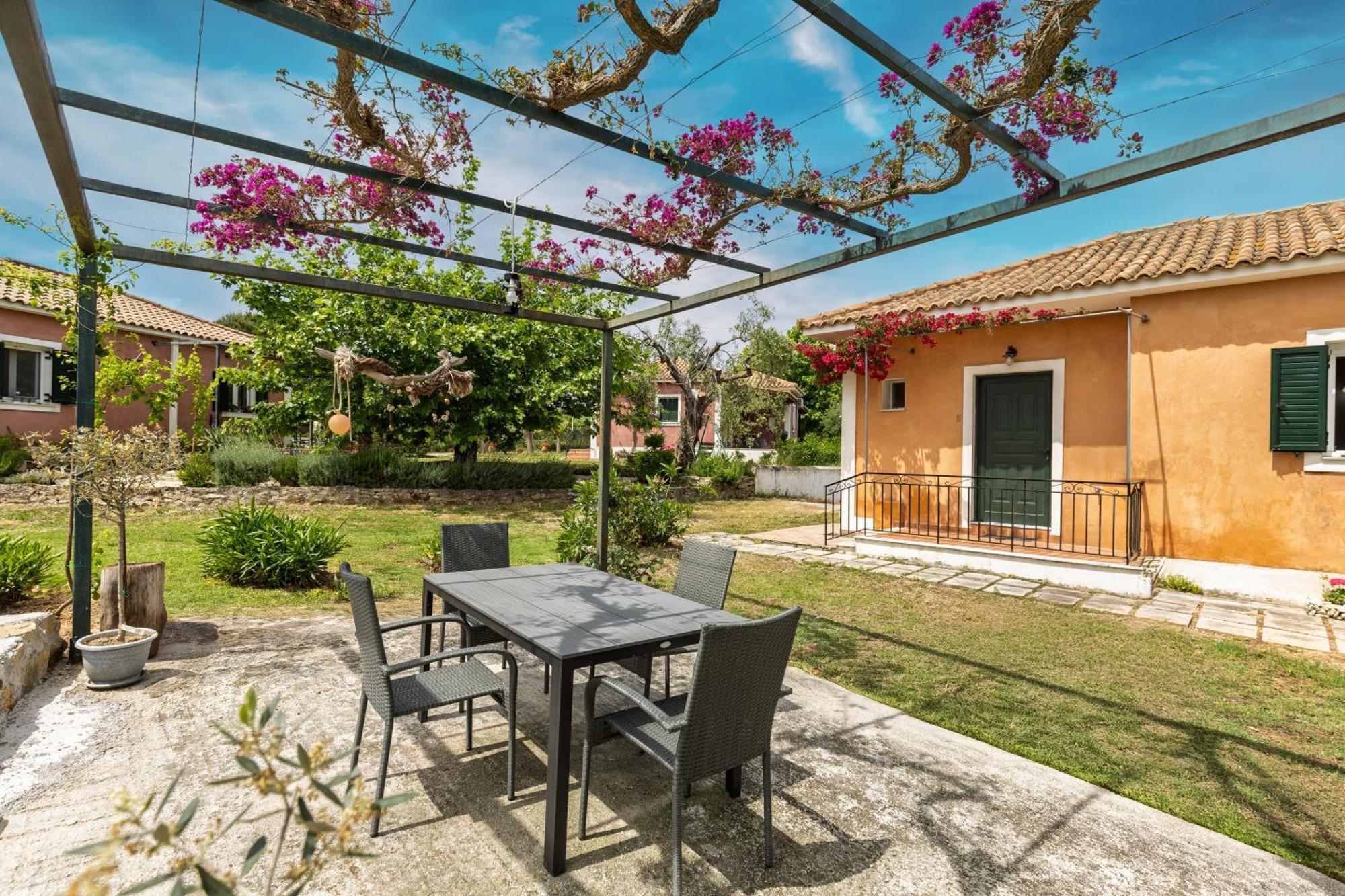 Nemorosa Holiday Houses Meson Yerakarion Ngoại thất bức ảnh