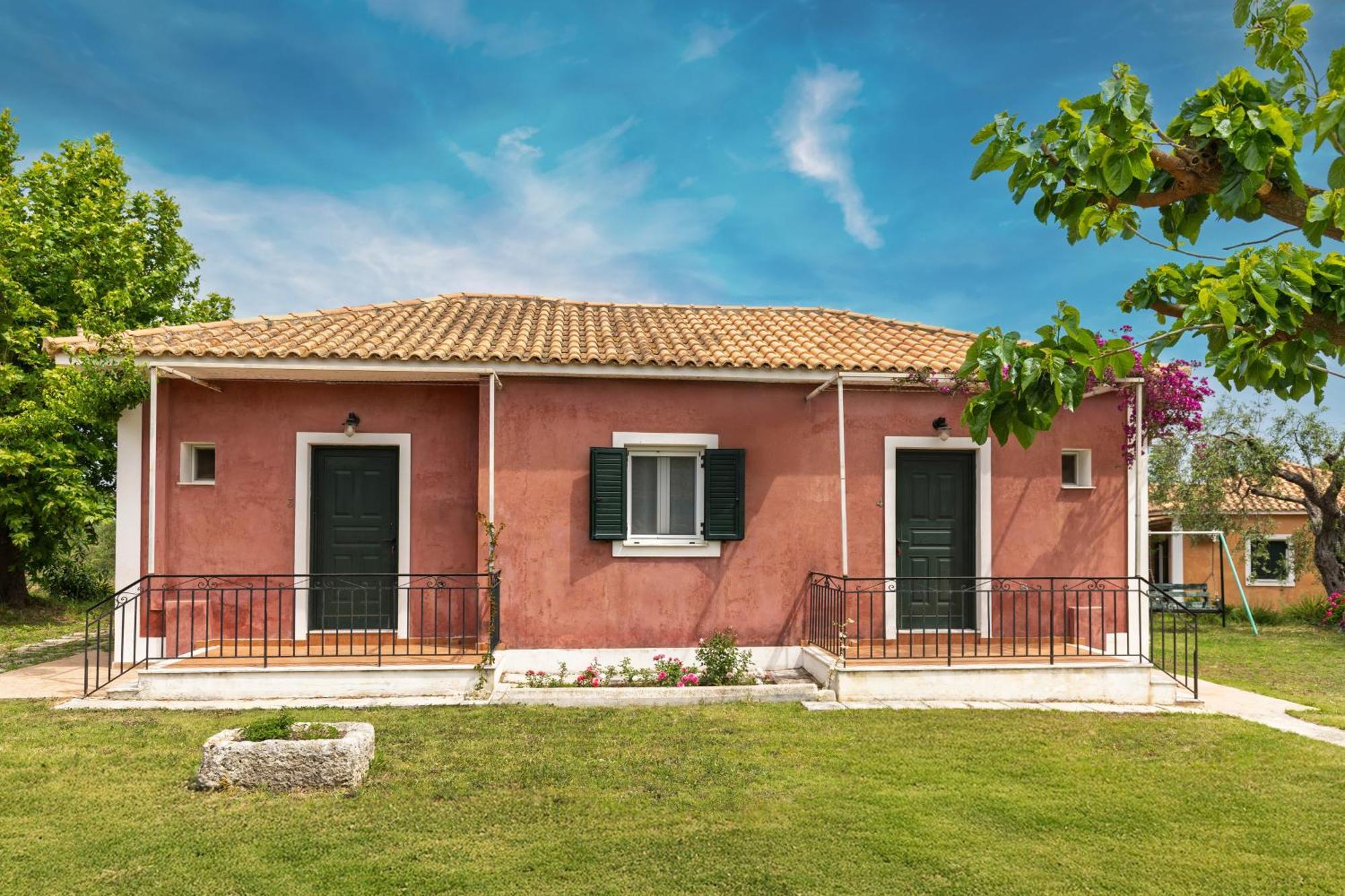 Nemorosa Holiday Houses Meson Yerakarion Ngoại thất bức ảnh
