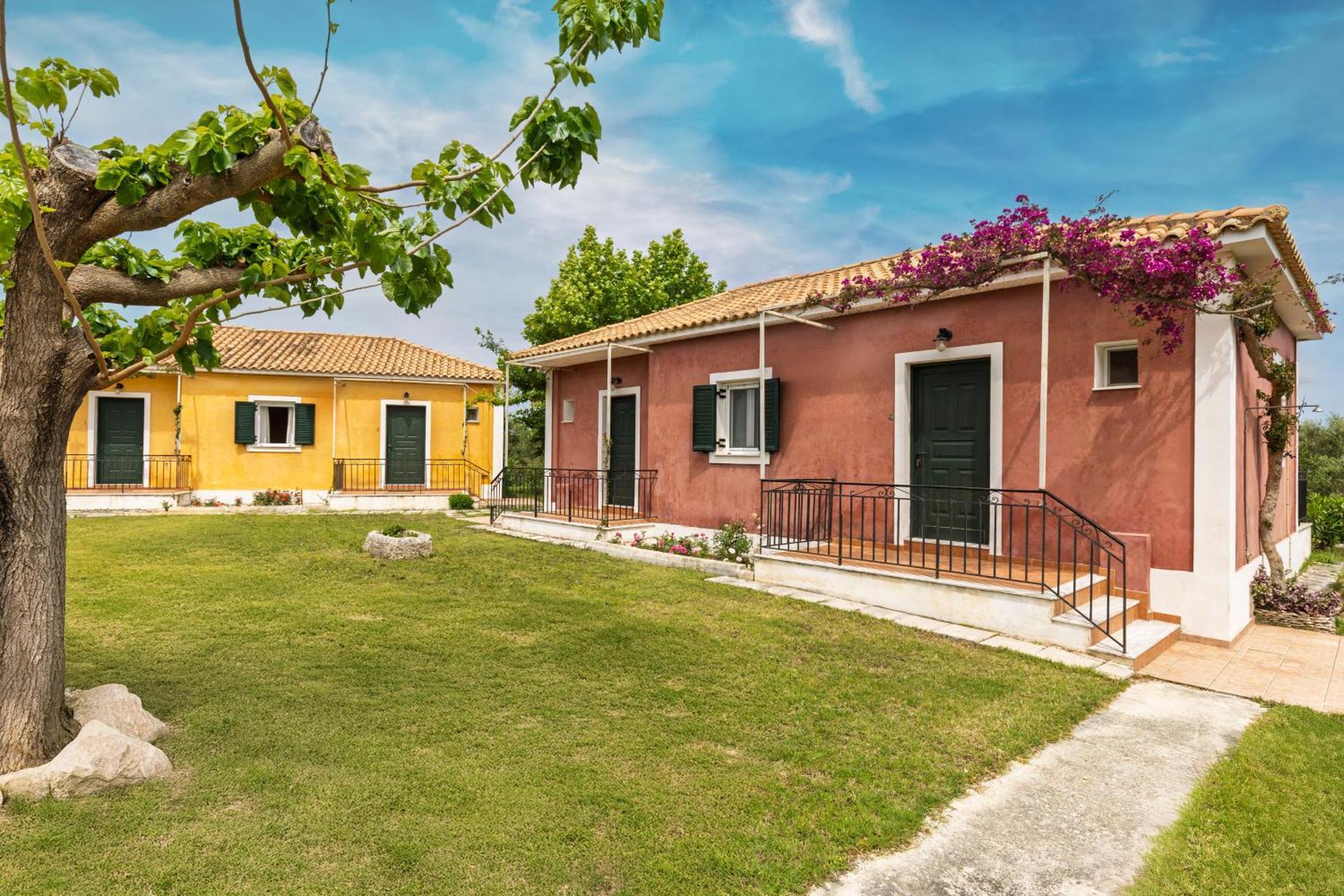 Nemorosa Holiday Houses Meson Yerakarion Ngoại thất bức ảnh