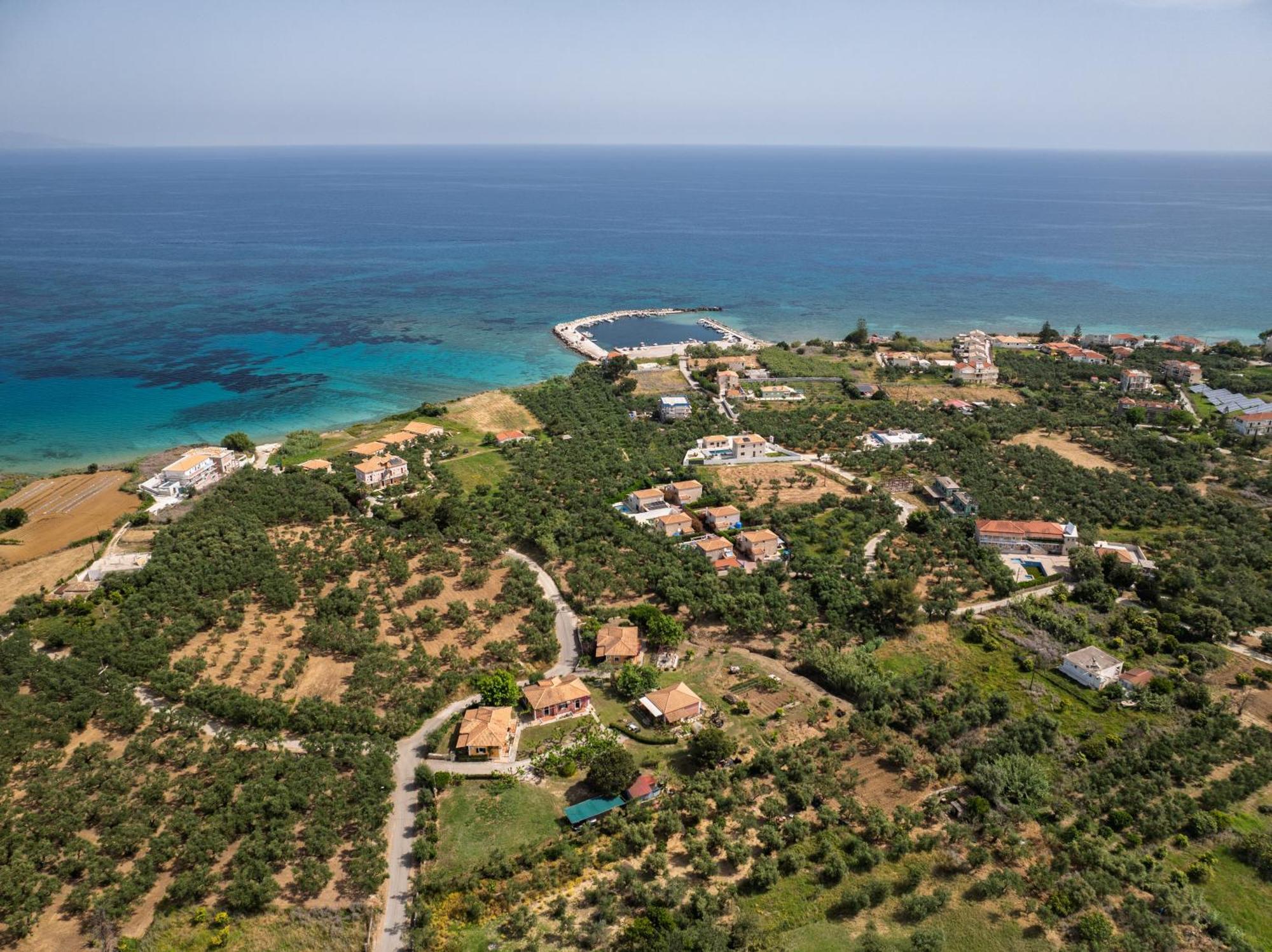 Nemorosa Holiday Houses Meson Yerakarion Ngoại thất bức ảnh