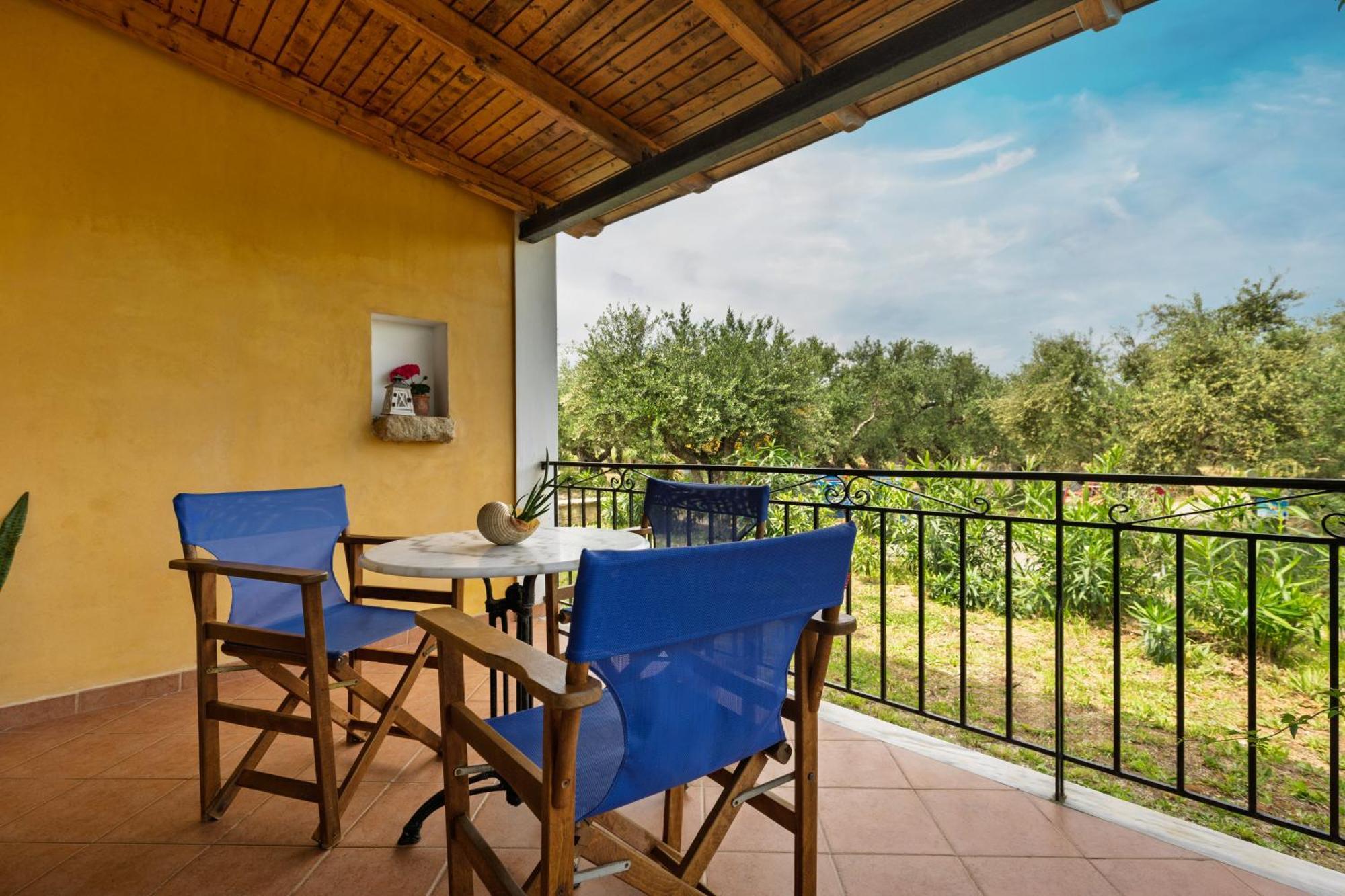 Nemorosa Holiday Houses Meson Yerakarion Ngoại thất bức ảnh