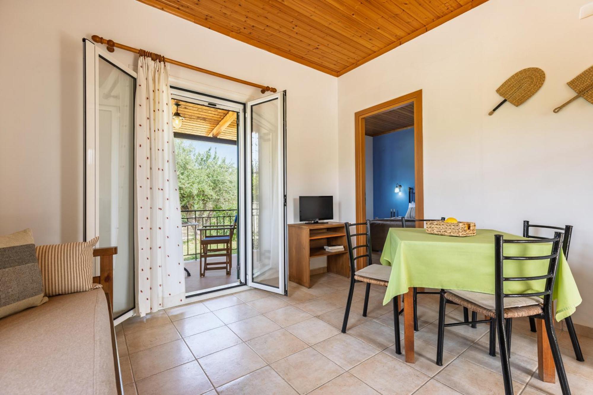 Nemorosa Holiday Houses Meson Yerakarion Ngoại thất bức ảnh