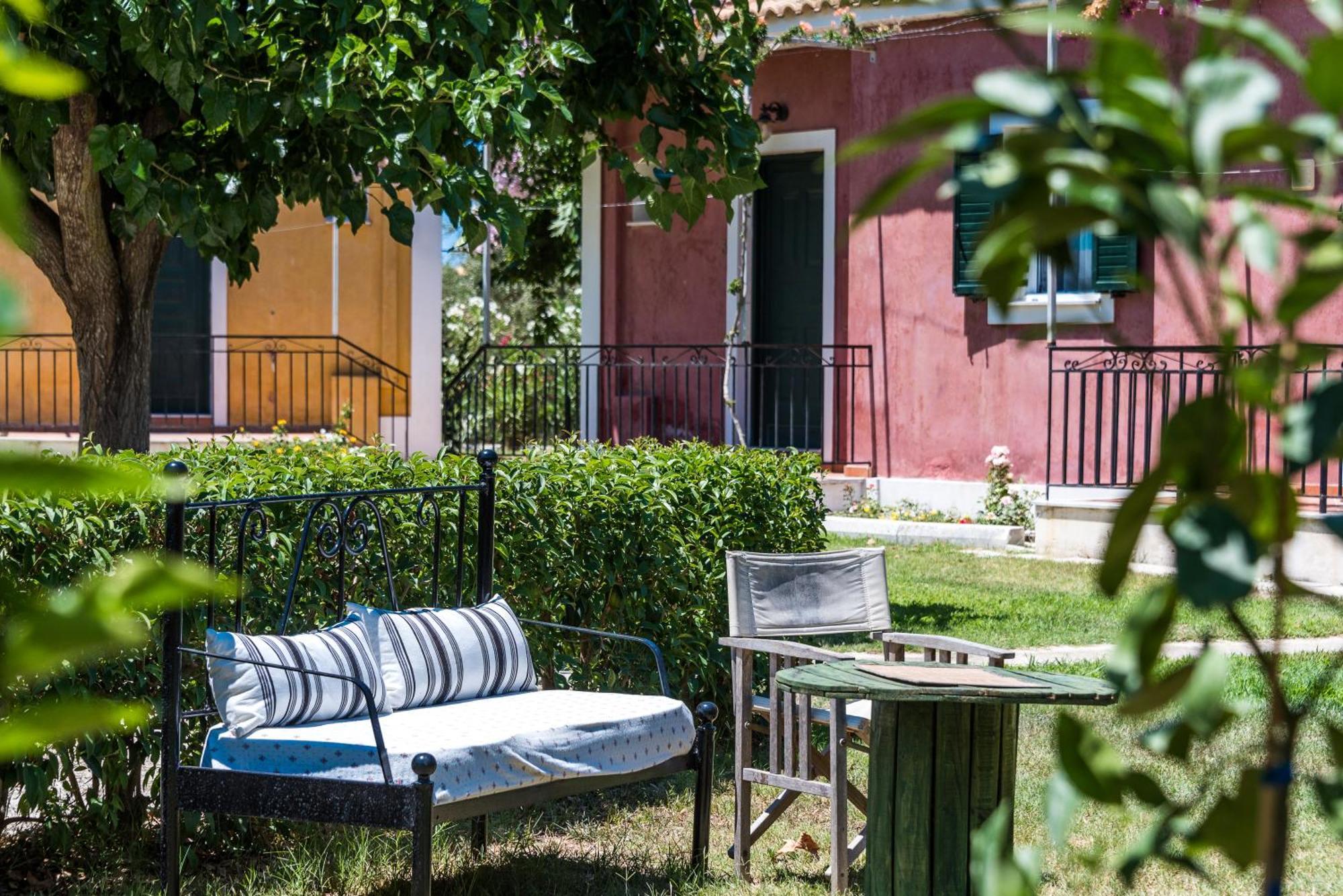 Nemorosa Holiday Houses Meson Yerakarion Ngoại thất bức ảnh